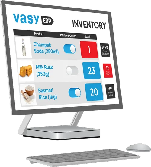 ecommerce inventory management software 